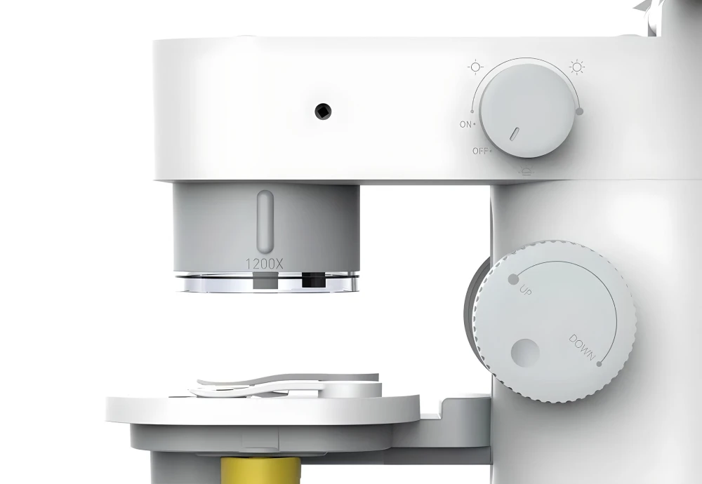 compound microscope with digital camera