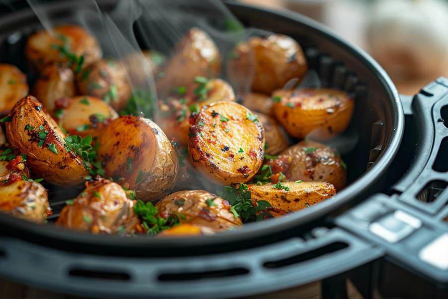 small air fryers for one person