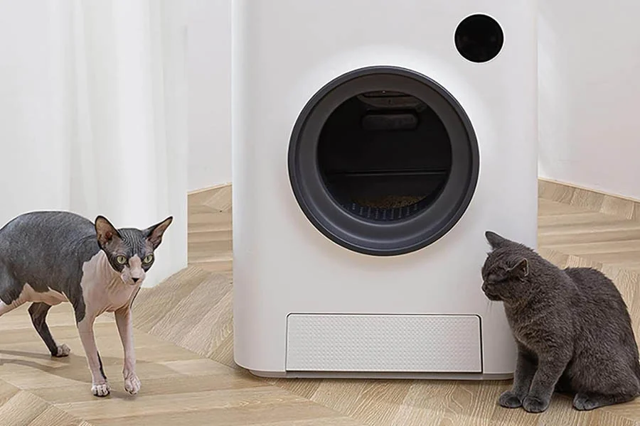 auto litter box reviews