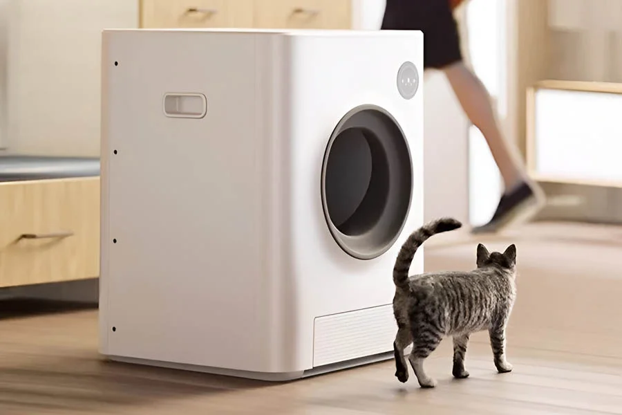 auto litter box reviews