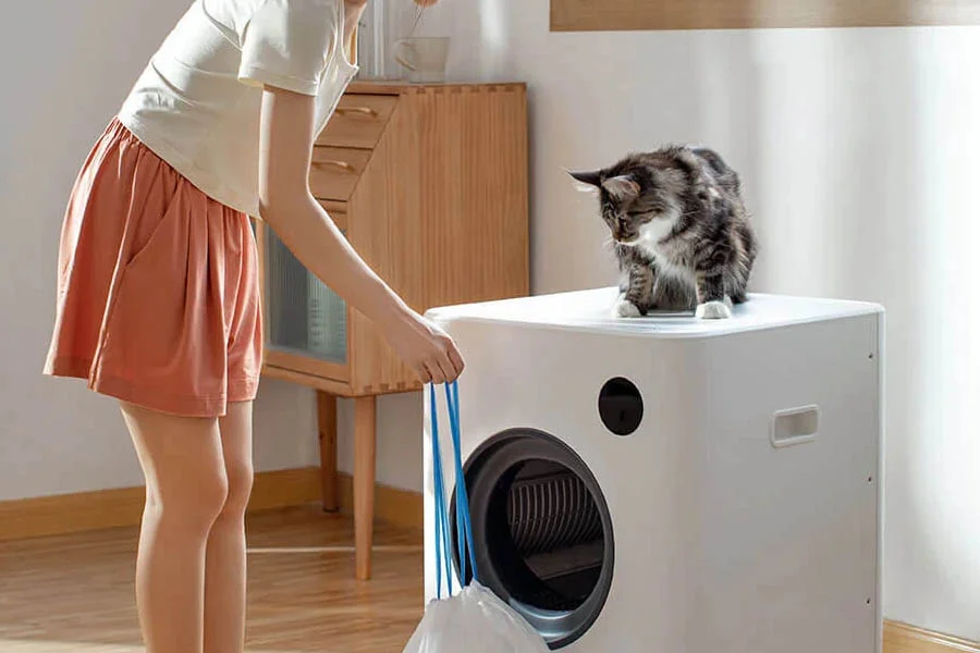 auto litter box reviews