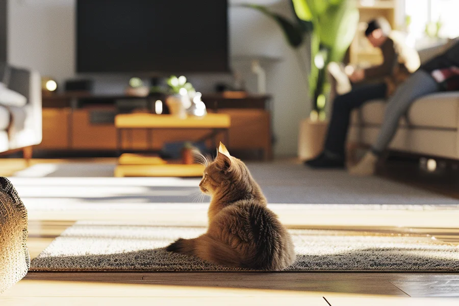 scent free litter box