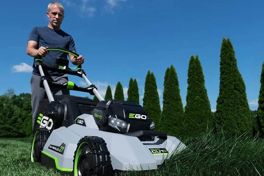 best cordless lawnmowers