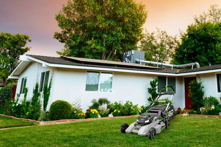 purchase lawn mower