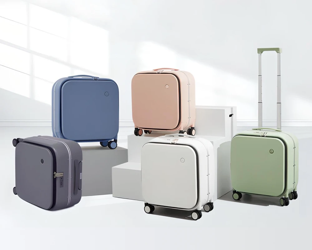 best luxury carry on luggage