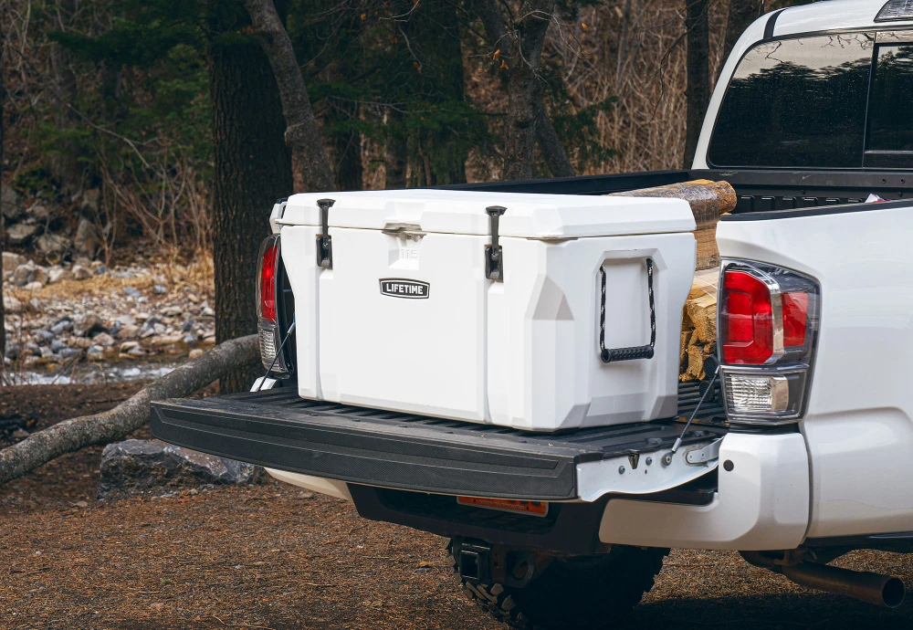 outdoor soda cooler