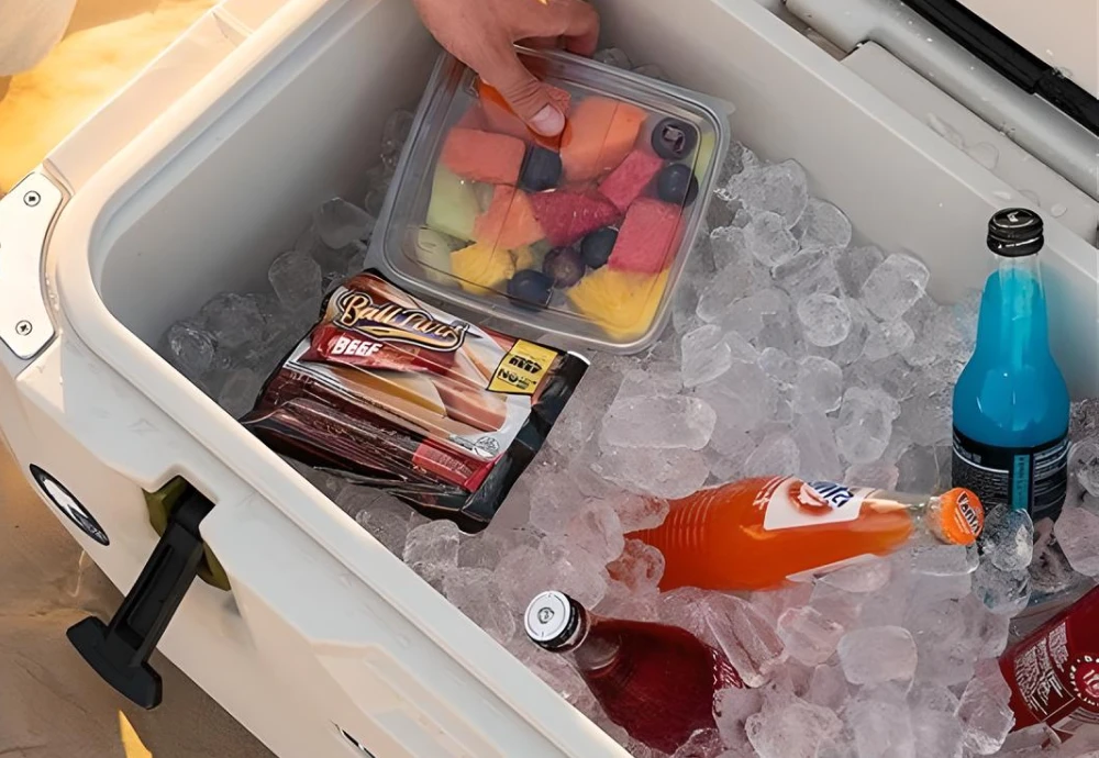 box ice cooler