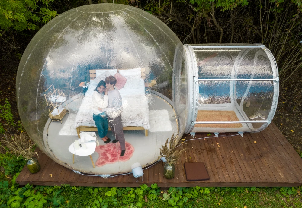 bubble tent to buy