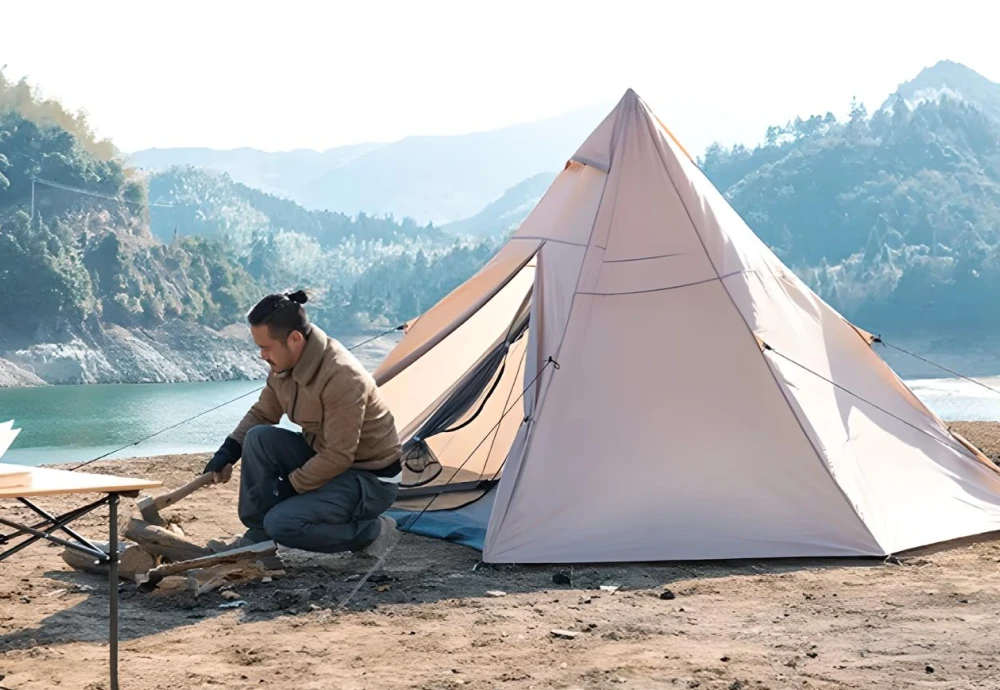 ultralight freestanding tent