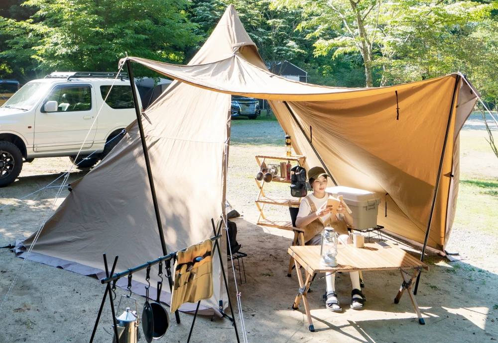 ultralight solo tent