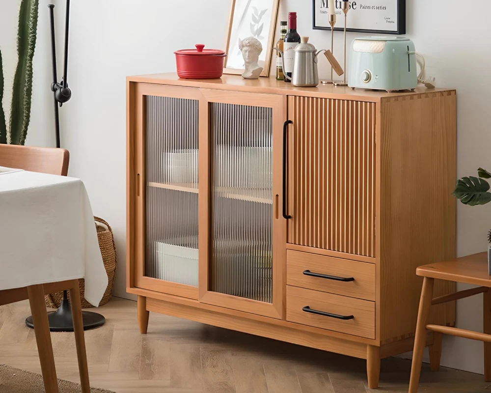 scandi sideboard