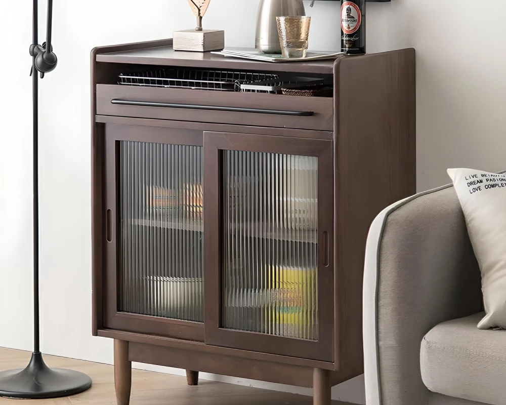 sideboard display cabinet