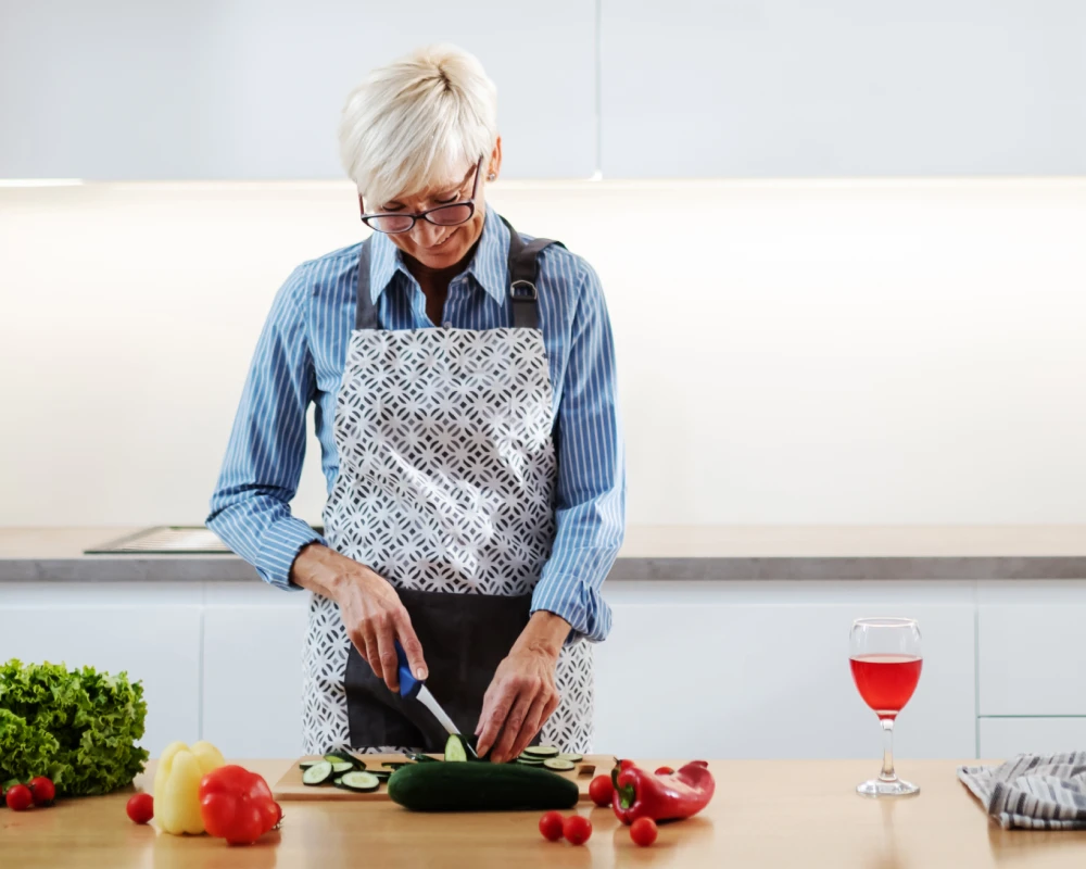 small kitchen cart island