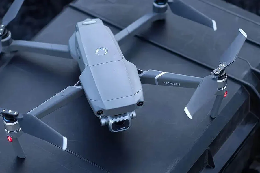 best drones for professional photography