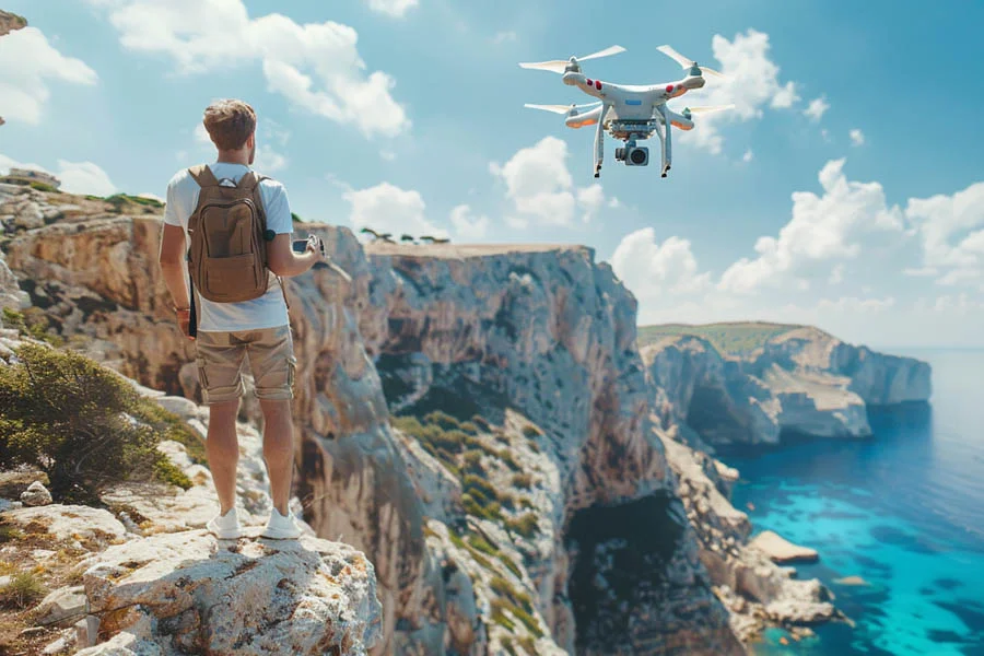 best drone for videography