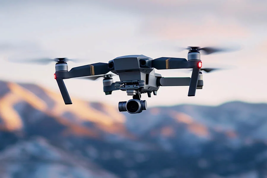 best drone for videography