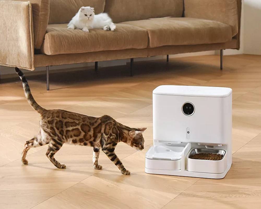 food dispenser for pets