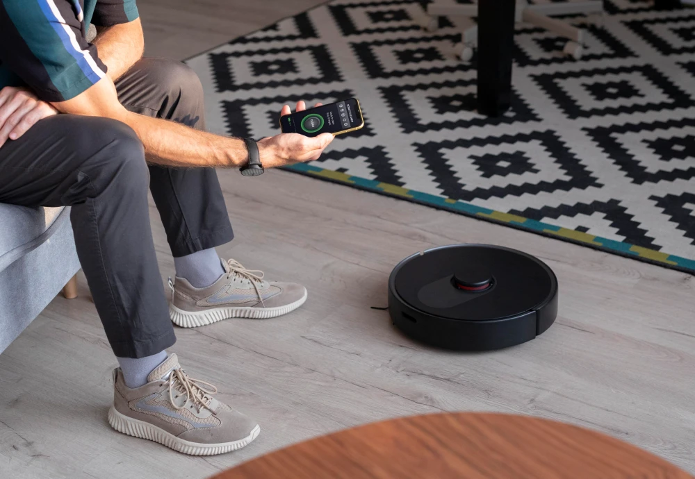 best robot vacuum cleaner for tile floors