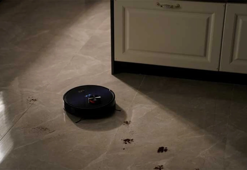 floor cleaning robot vacuum