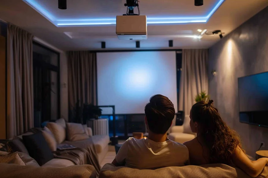 projector for movies