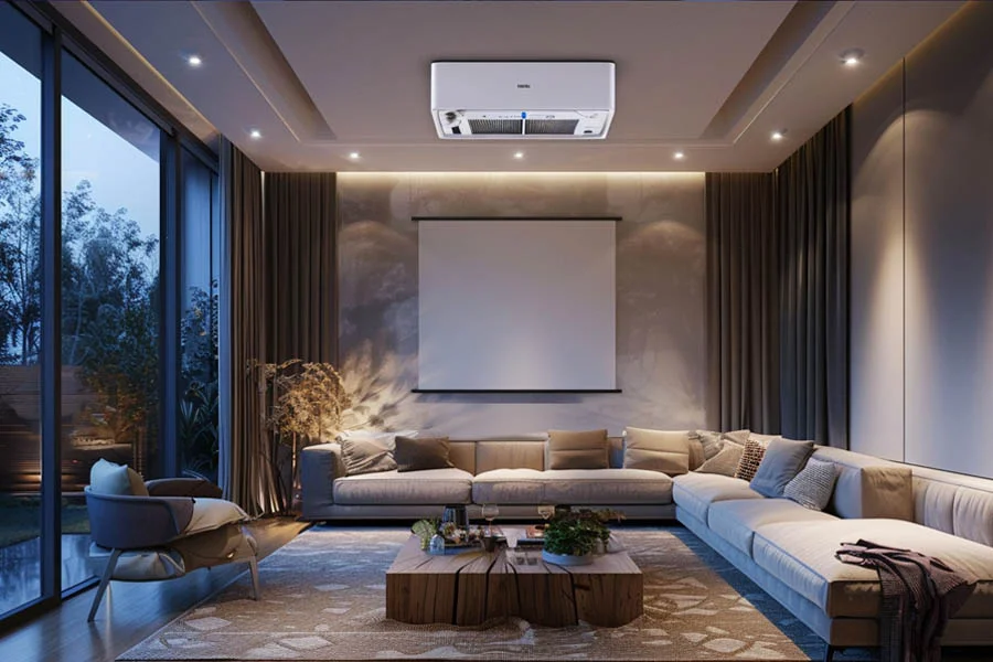 home cinema equipment