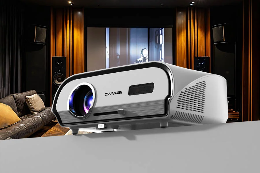 good led projector