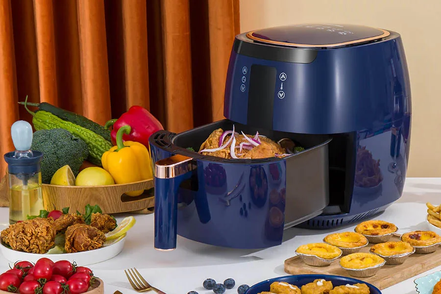 ideas for air fryer