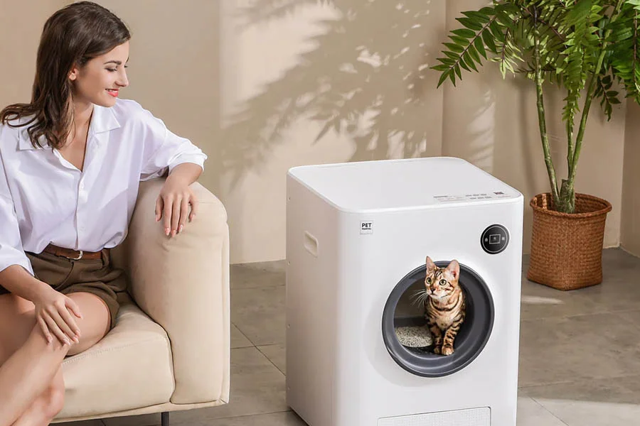 auto litter box reviews