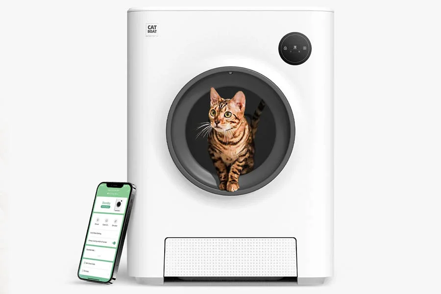 best litter for automatic litter box