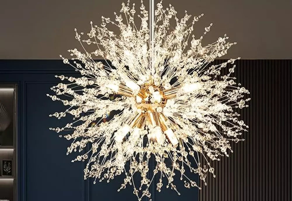 vintage art deco chandelier lighting