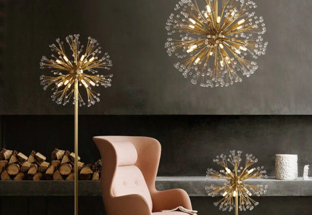 crystal chandelier modern design