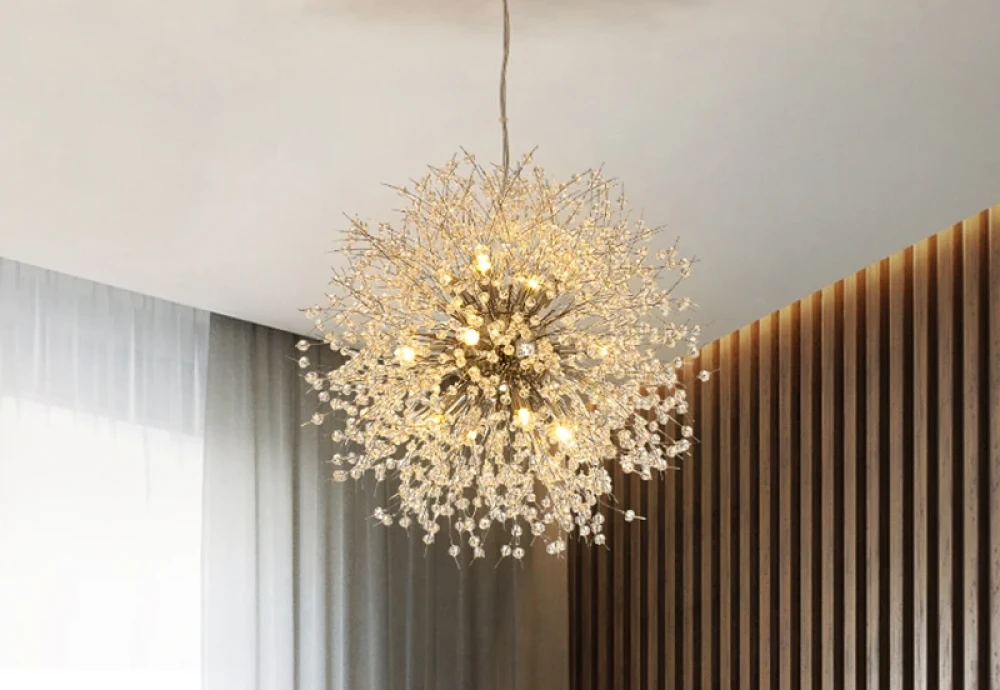 entryway globe chandelier