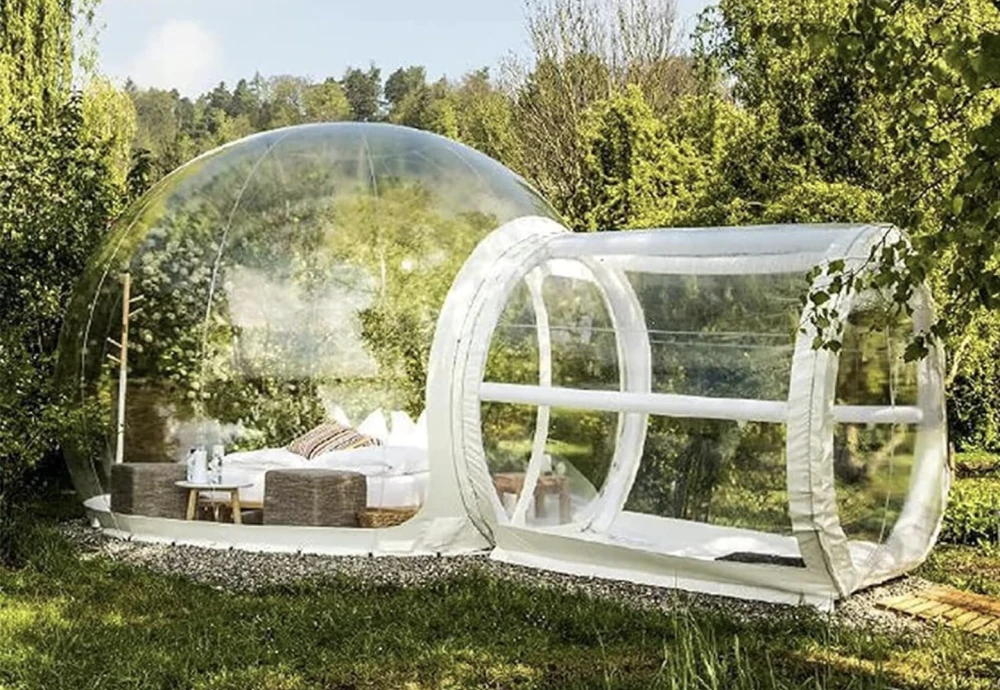 tent bubble