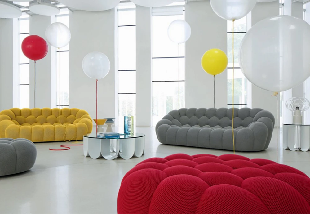 modern bubble sofa