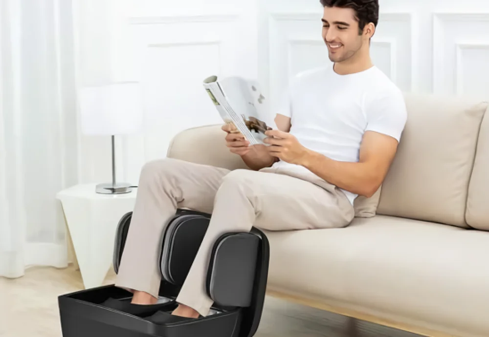 best leg and foot massager