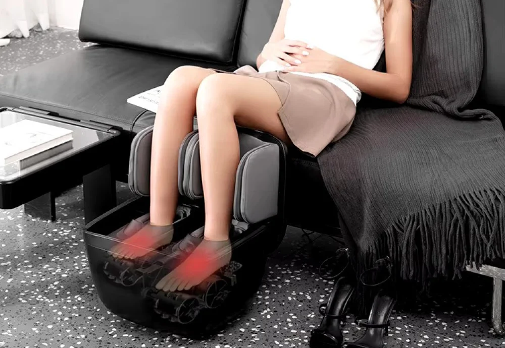 best rated foot massager