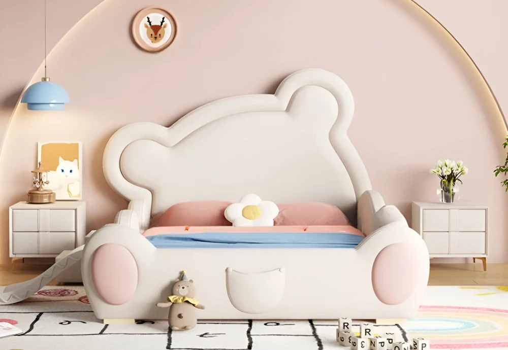 kids beds for girls